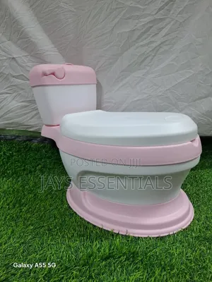 3-in-1 Toilet Potty Ladder