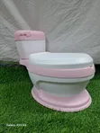 3-in-1 Toilet Potty Ladder - 1