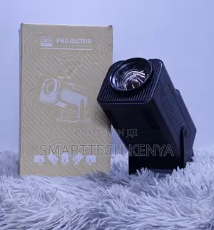 HY320 HD Video Projector - WiFi, Android 11