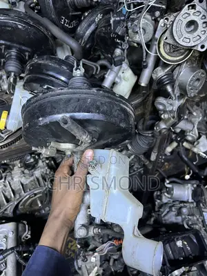 Brake Booster ya Subaru Forester Iliyotumika