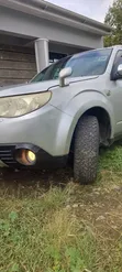 Subaru Forester 2009 Silver - 4