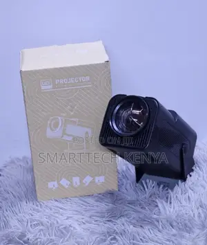 HY320 Mini Home Theater Projector - HD WiFi Android 11