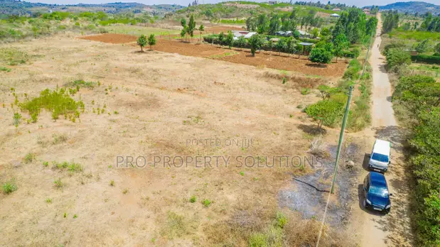 Prime Residential Plot for Sale in Kikuyu, Kamangu - 1