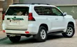 Toyota Land Cruiser Prado 2019 White - 1
