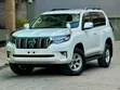 Toyota Land Cruiser Prado 2019 White - 3