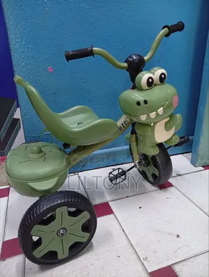 Tricycle ya Watoto Miezi 6 - Miaka 5 (Mpya Kabisa)