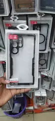 Xundd Shockproof Clear Case for Samsung Galaxy S23 Ultra - 1