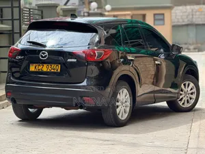 Mazda CX-5 2013 Black