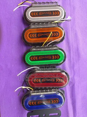 Body Lamps LED 12V & 24V kwa Magari, Pikipiki