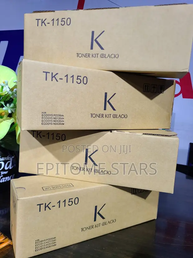 Kyocera TK-1150 Premium Laser Toner Cartridge - 1