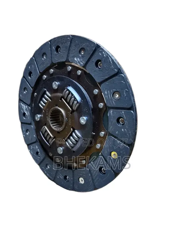 Clutch Plate for Toyota Starlet - 1