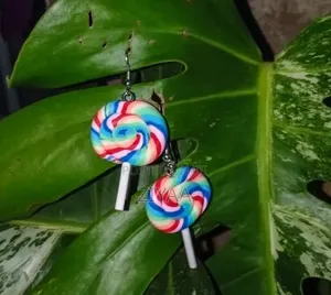 Statement Earrings - Brand New