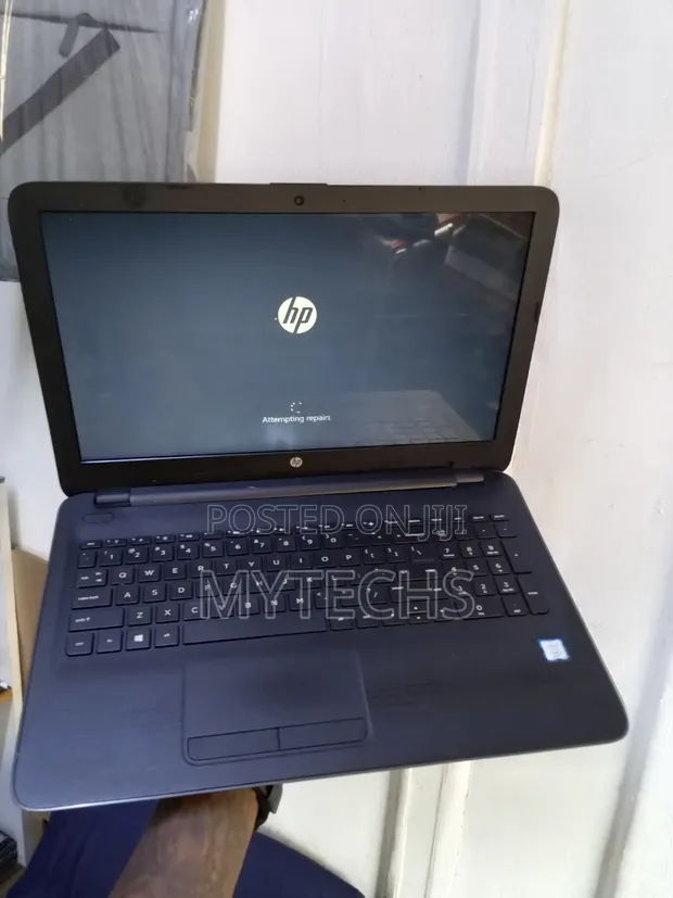 HP 250 G5 Laptop - 8GB RAM, 500GB HDD - 1