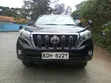 Toyota Land Cruiser Prado TX.G 2015 Matt Black - 1