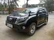 Toyota Land Cruiser Prado TX.G 2015 Matt Black - 3