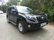 Toyota Land Cruiser Prado TX.G 2015 Matt Black - 4