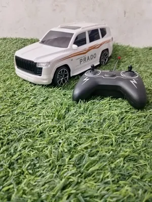 Toyota Land Cruiser Prado Remote Control Car