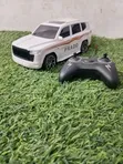 Toyota Land Cruiser Prado Remote Control Car - 1