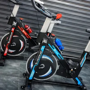 Brand New Spin Bike for Home Fitness