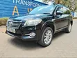 Toyota Vanguard 2012 Nyeusi - 5