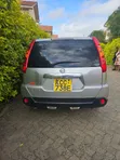 Nissan X-Trail 2007 Fedha - 2