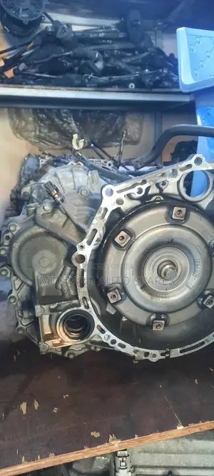 Gearbox ya Toyota RAV4/Vanguard 2WD (Injini ya 2AZ)