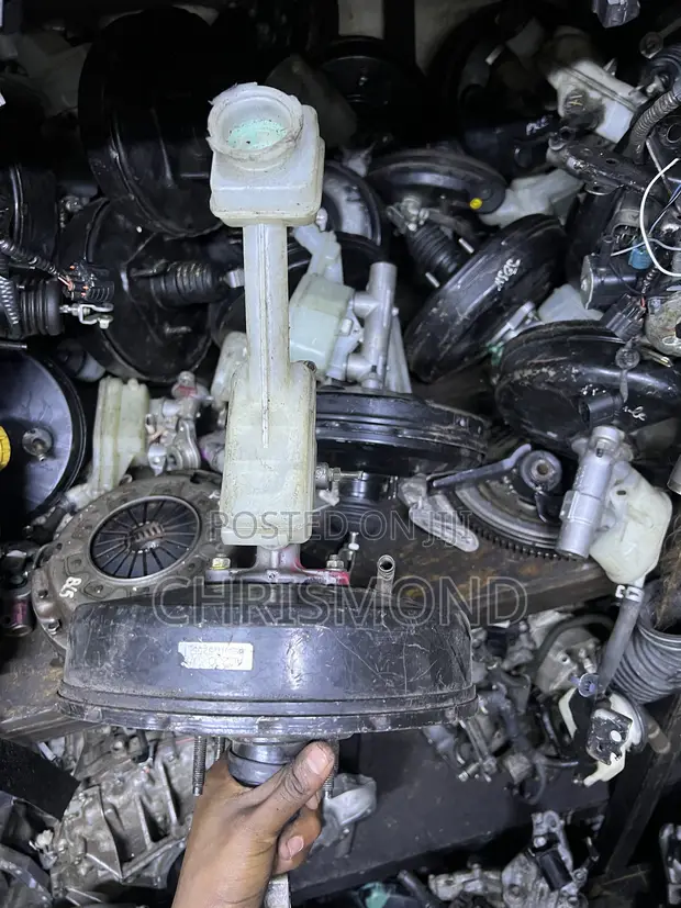 Nissan X-Trail Brake Booster (Iliyo tumika) - 1