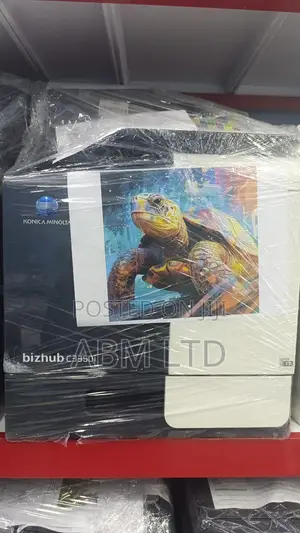 Konica Minolta Bizhub C3350i Color Laser MFP