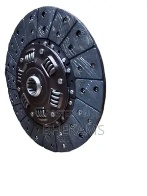 Clutch Plate kwa Land Cruiser 75 / Model ya Kale (10 Teeth)