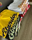 Custom Fleece Cotton T-Shirts - 1