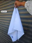 Camel Brand White Face Towels (100% Cotton) - 2