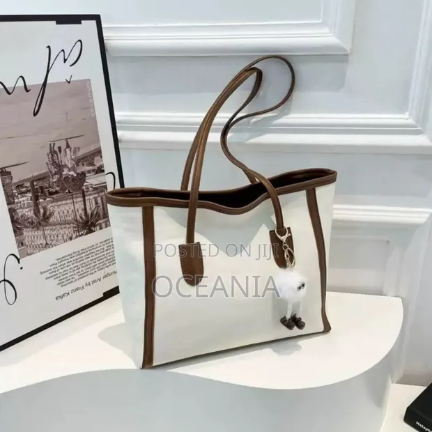 Official Bag with Charm - 1