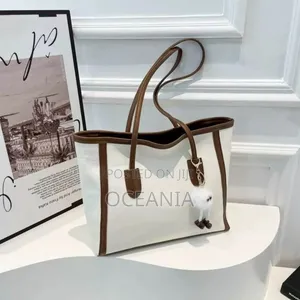 Official Bag with Charm