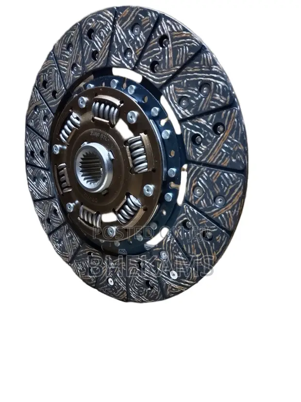 Clutch Plate kwa Landcruiser Prado/Vigo - 1