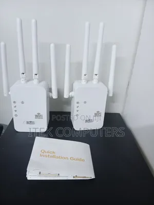 WiFi Extender with Ethernet Port - Brand New