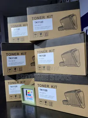 Kyocera TK-1120 Black Laser Toner