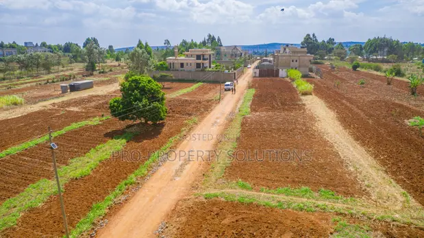 Prime Residential Plots for Sale in Kikuyu, Lusigetti - 1