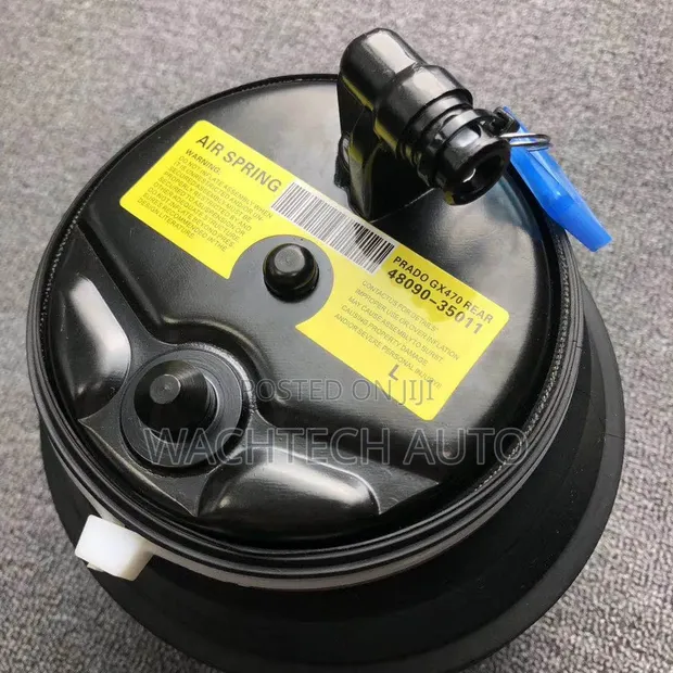 Land Cruiser Prado 150 Rear Air Spring Suspension - 1