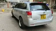 Toyota Corolla Fielder 2013 Silver - 2