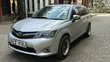 Toyota Corolla Fielder 2013 Silver - 3