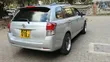 Toyota Corolla Fielder 2013 Silver - 5