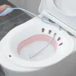 Sitz Bath Basin for Postpartum & Hemorrhoid Relief - 2