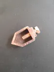 Fimbo ya Earth ya Copper Bonded 4ft na Clamp - 2