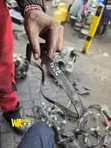 Toyota Noah 3ZR Engine Fun Belt - 1