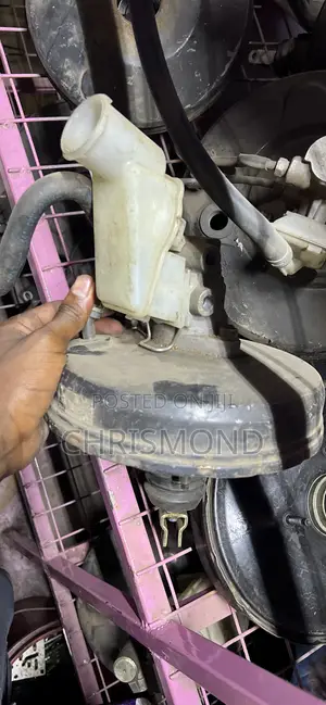 Break Booster for Suzuki Alto (Old Model)
