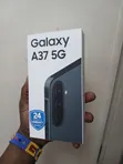 Samsung Galaxy A37 256GB Nyeusi - 2