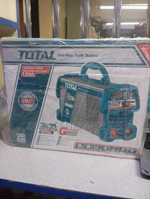 Total TW213059 130A MMA Welding Machine