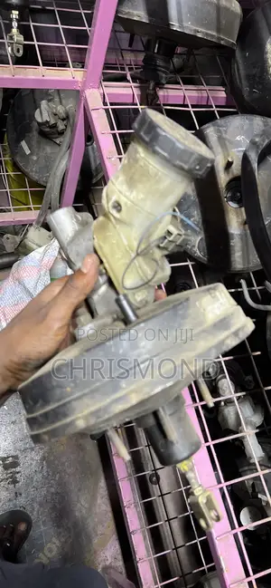Break Booster Duet - Used