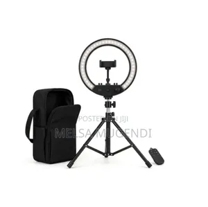 12" LED Ring Light for Photography & Videos