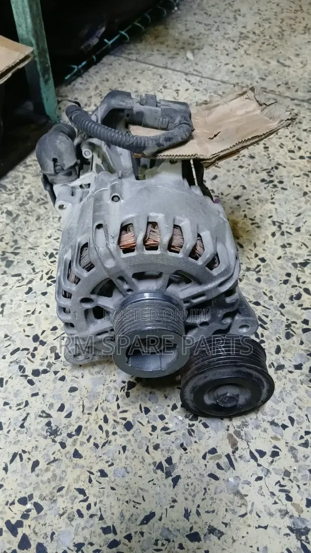 Alternator for Nissan X-Trail MR20 - 1